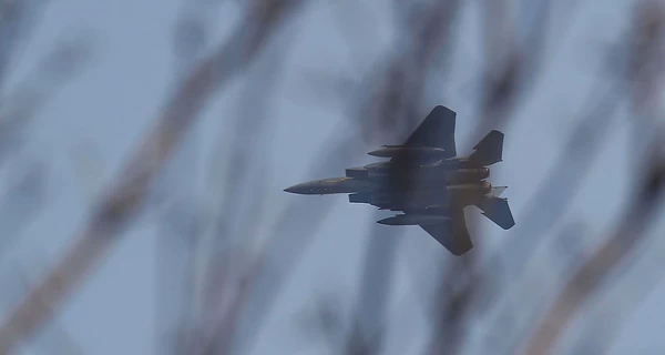 Військові США врятували другого члена екіпажу F-15, збитого над Іраном, - Трамп