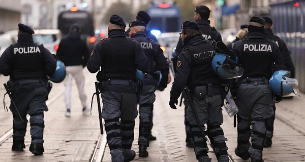 В Італії затримали одного з найвідоміших мафіозі Роберто Маццареллу