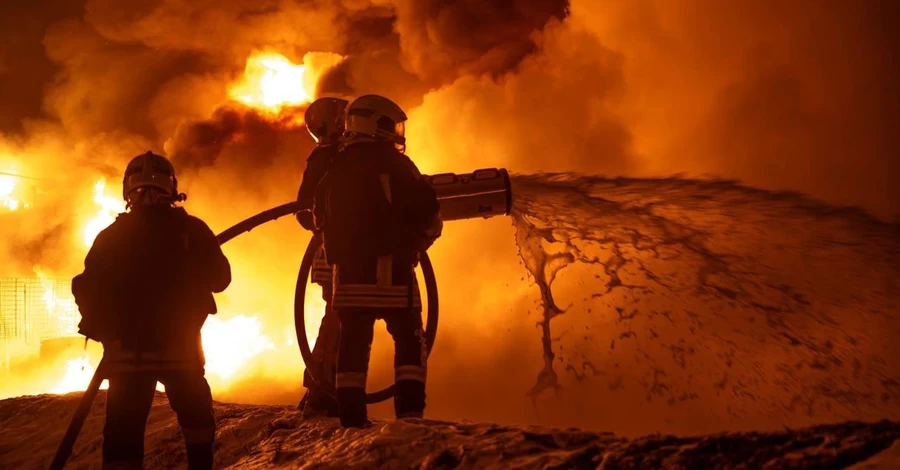 Российская армия ударила по Харькову, ранены три человека