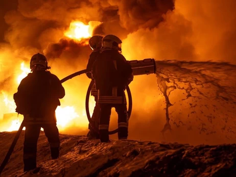 Російська армія вдарила по Харкову, поранено троє людей