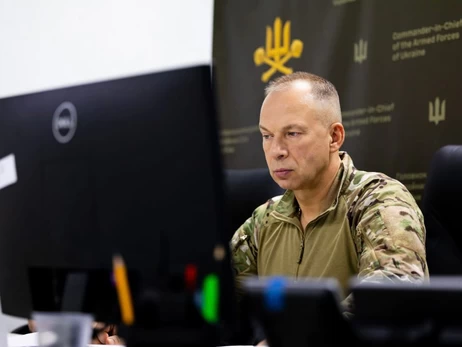 За два месяца ВСУ деоккупировали 12 населенных пунктов, - Сырский