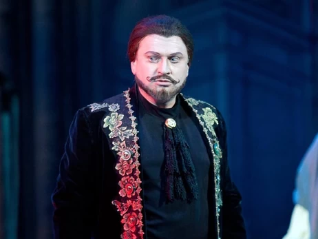 Скоропостижно умер солист Национальной оперы Украины Петр Приймак