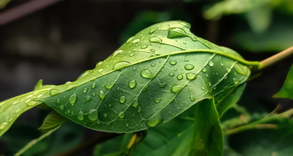 Україну накриють 6 квітня дощі, у деяких областях можливі заморозки