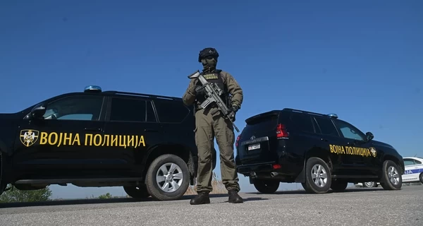 У Сербії біля газопроводу, який веде до Угорщини, виявили вибухівку