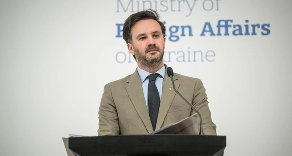 Україна не причетна до інциденту із вибухівкою на кордоні Сербії з Угорщиною, — МЗС