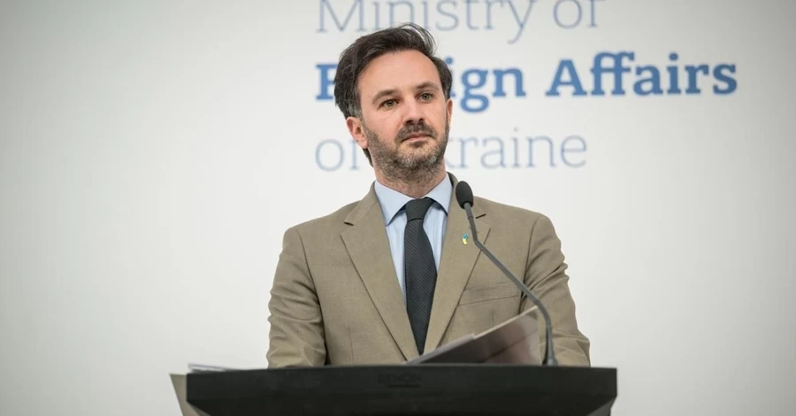 Україна не причетна до інциденту із вибухівкою на кордоні Сербії з Угорщиною, — МЗС