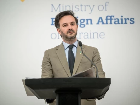 Украина не причастна к инциденту со взрывчаткой на границе Сербии с Венгрией, — МИД