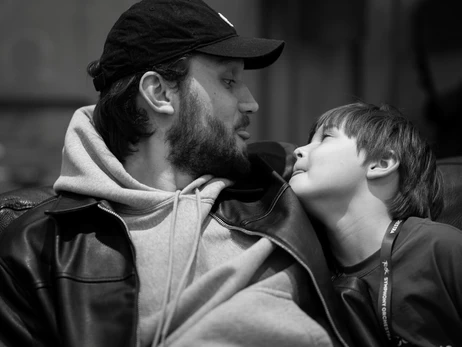 Сын дирижера Вадима Яценко был на кастинге 