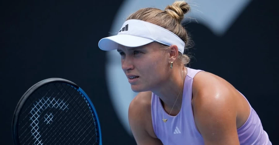 Юлия Стародубцева проиграла свой первый финал турнира WTA