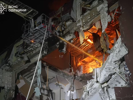 Россияне атаковали Одессу дронами, среди погибших и пострадавших есть дети 