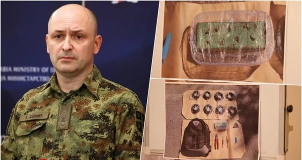 Сербія не знайшла 