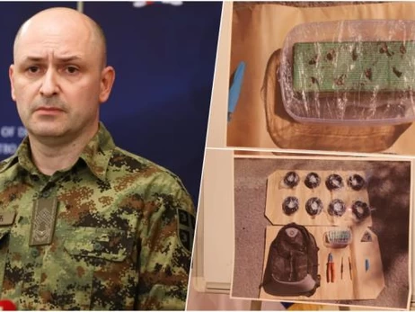 Сербия не нашла 