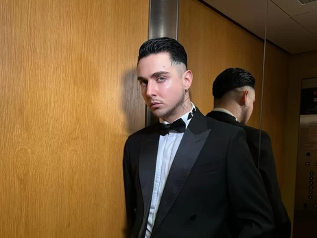 Россияне повредили дом родителей MELOVIN в Одессе