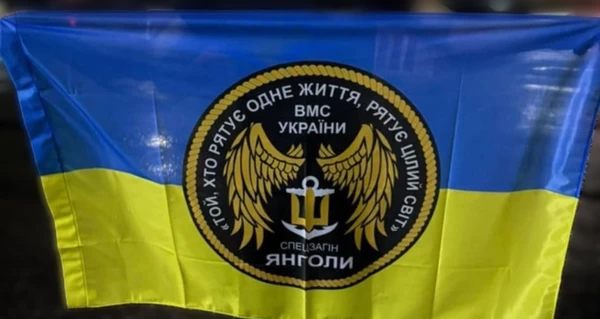 Подразделение ВМС эвакуировало из оккупации родственника морпеха - часть пути прошли пешком под прикрытием дронов