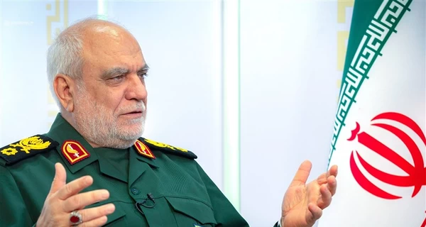 В Иране ликвидирован глава разведки КСИР генерал-майор Маджида Хадеми