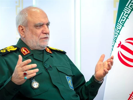 В Ірані ліквідовано голову розвідки КВІР генерал-майора Маджида Хадемі