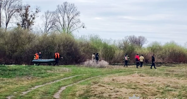 В Ровенской области вторые сутки ищут 4-летнего мальчика, его 3-летний брат утонул в реке