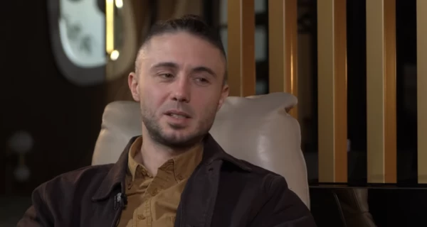 Тарас Тополя рассказал, что  бывшая жена заблокировала его в соцсетях