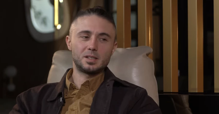 Тарас Тополя розповів, що ексдружина заблокувала його в соцмережах