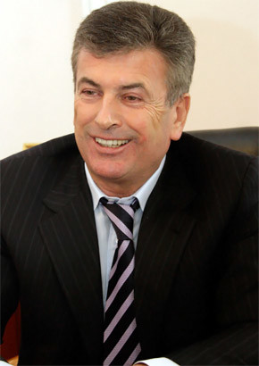 Председатель Верховного суда Украины Василий ОНОПЕНКО: «Избрание Ющенко президентом можно оспорить...» 
