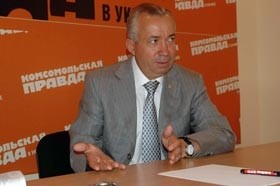 Лукьянченко рассказал, как именно кризис повлиял на регион 