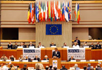 Европейский парламент отказался признать голодомор геноцидом 