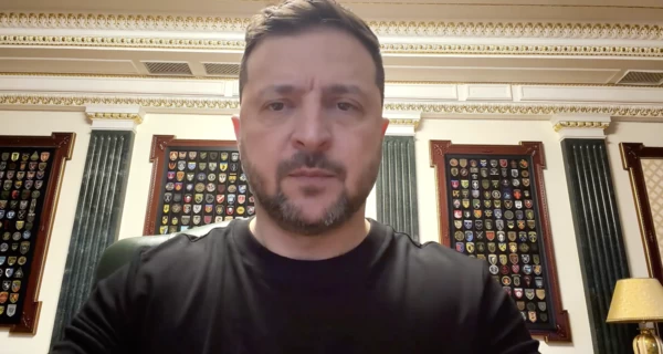 Україна передала Росії пропозицію про енергетичне перемир'я, - Зеленський