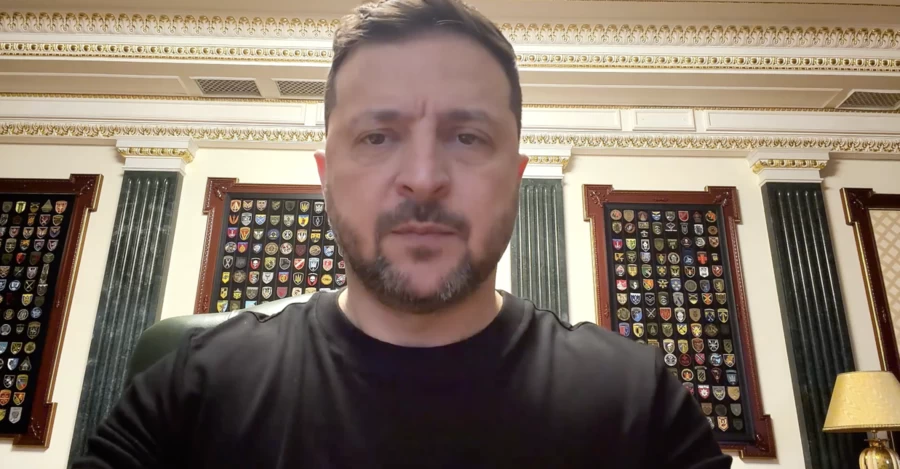 Україна передала Росії пропозицію про енергетичне перемир'я, - Зеленський