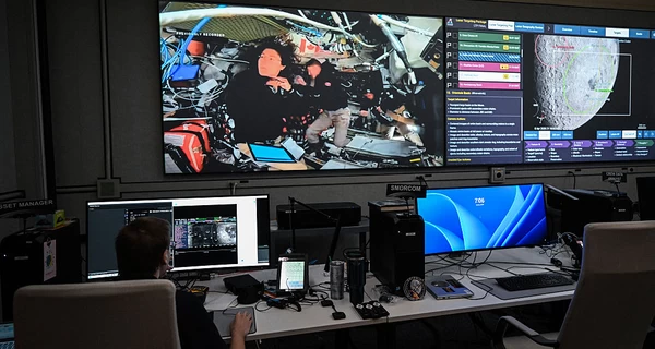 Астронавти 