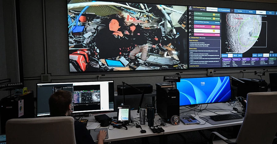 Астронавти 