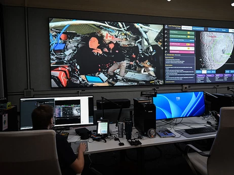 Астронавти 