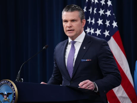У США демократи ініціюють імпічмент глави Пентагону Піта Гегсета через війну з Іраном 