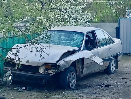 Россияне атаковали Днепропетровскую область - погиб ребенок, еще пять человек ранены