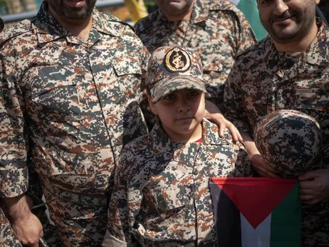 Після погроз Трампа іранський міністр пропонує створити «живий щит» навколо електростанцій  