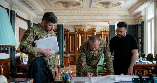 Зеленський назвав найгарячіші ділянки фронту, де РФ зосередила найбільше військ 