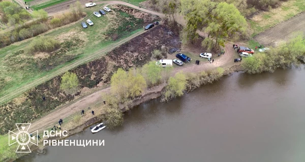 В Ровенской области третьи сутки продолжаются поиски 4-летнего мальчика - привлекли хмельницких спасателей