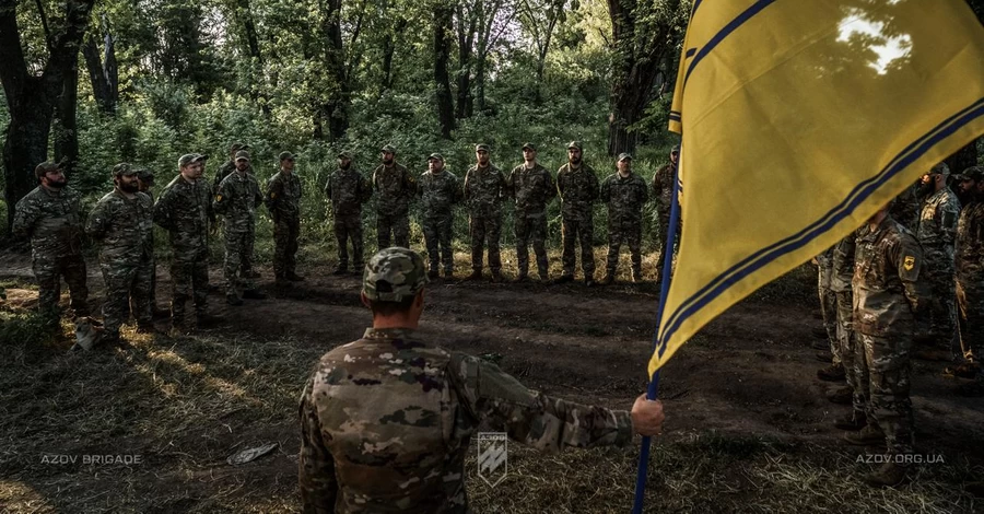 От батальона до корпуса: как «Азов» прошел путь, которого не ожидал никто