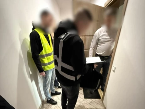 Из Украины выпускали мужчин под видом 