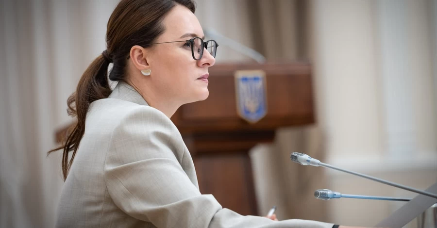 После провала ряда законопроектов Свириденко поблагодарила депутатов за поддержку