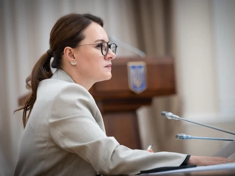 После провала ряда законопроектов Свириденко поблагодарила депутатов за поддержку