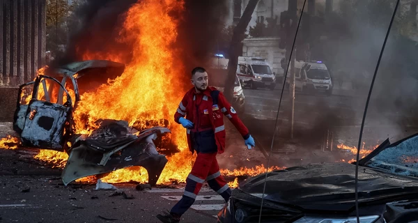 В Херсоне россияне атаковали дроном бригаду 