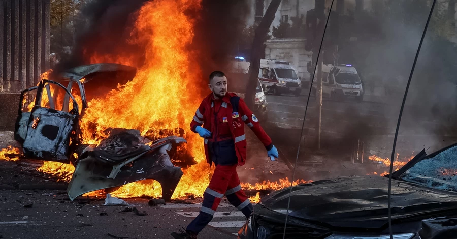 В Херсоне россияне атаковали дроном бригаду 