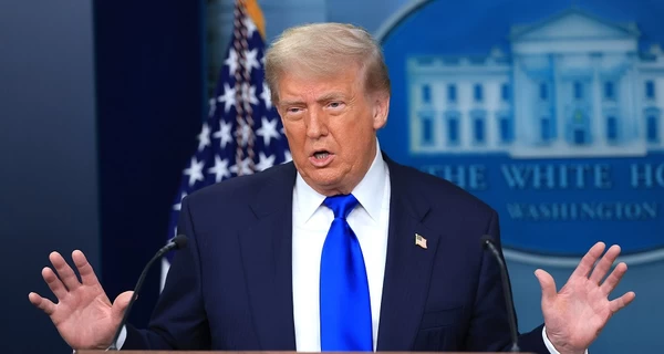 Трамп оголосив про двотижневе перемир’я з Іраном за крок до масованого удару