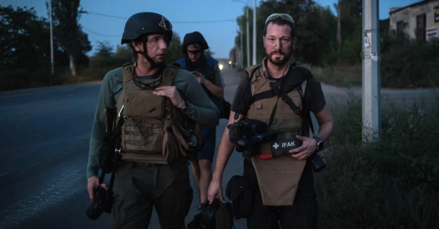 Фильм Чернова 