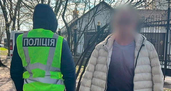 В Харькове задержали подозреваемого в нападении с ножом на сотрудника ТЦК