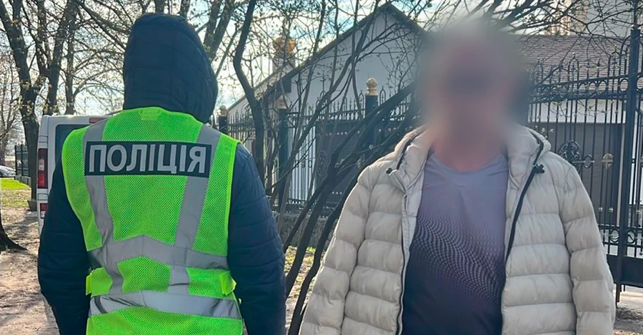 В Харькове задержали подозреваемого в нападении с ножом на сотрудника ТЦК