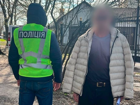 У Харкові затримали підозрюваного у нападі з ножем на співробітника ТЦК