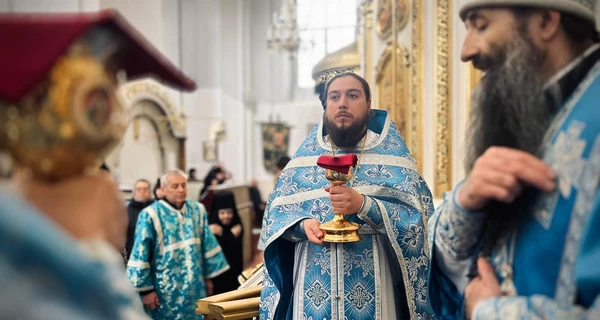 У Вінниці представники ТЦК затримали секретаря митрополита місцевої єпархії УПЦ
