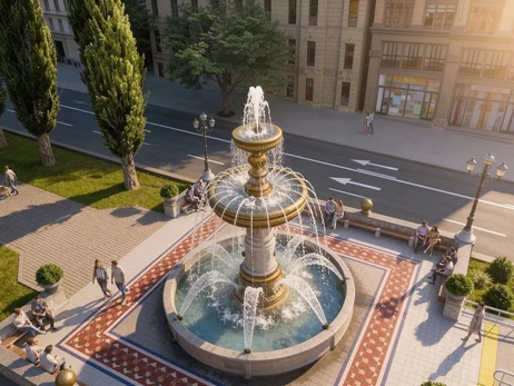 В центре Киева на месте демонтированного Ленина установят 