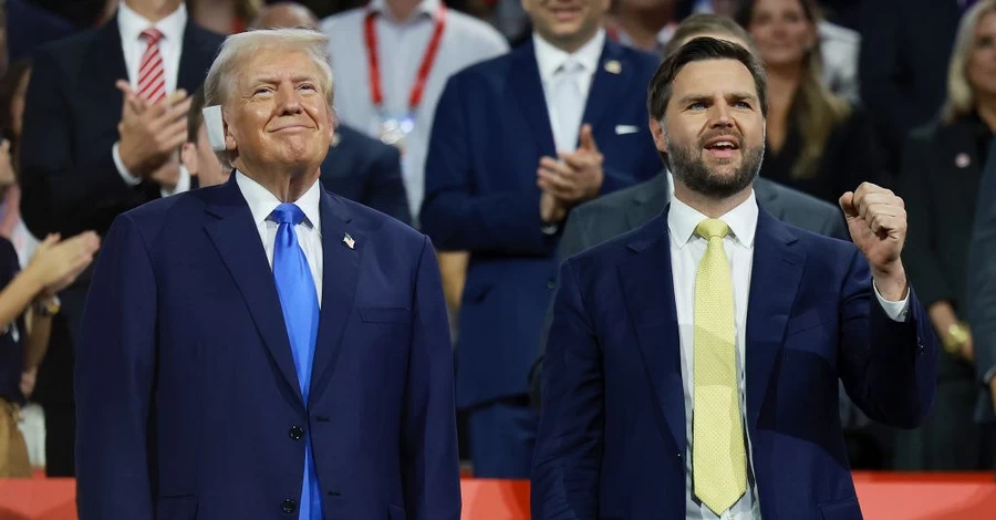 25-та поправка: чи можуть відправити Трампа у відставку за його дивні витівки і шокуючі заяви